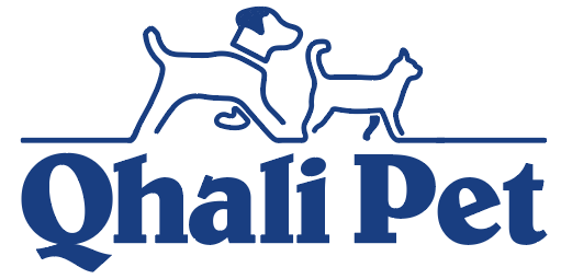 Logo Qhali Pet